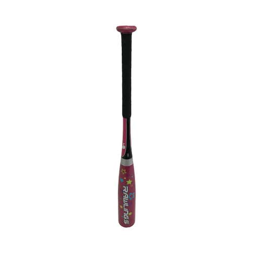 Used Rawlings Barbie 24" -10 Drop Tee Ball Bats