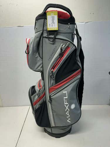 Used Maxfli Honors Golf Stand Bags