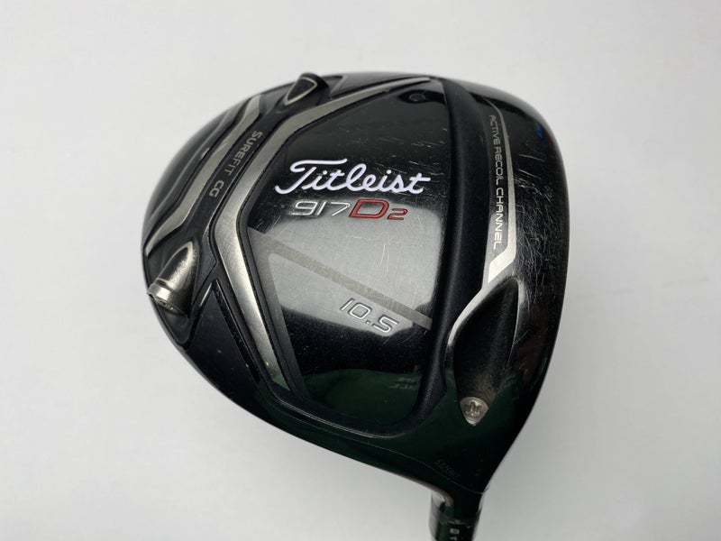Titleist 917 D2 Driver 10.5* Aldila Rogue max 65g Extra Stiff Graphite Mens RH