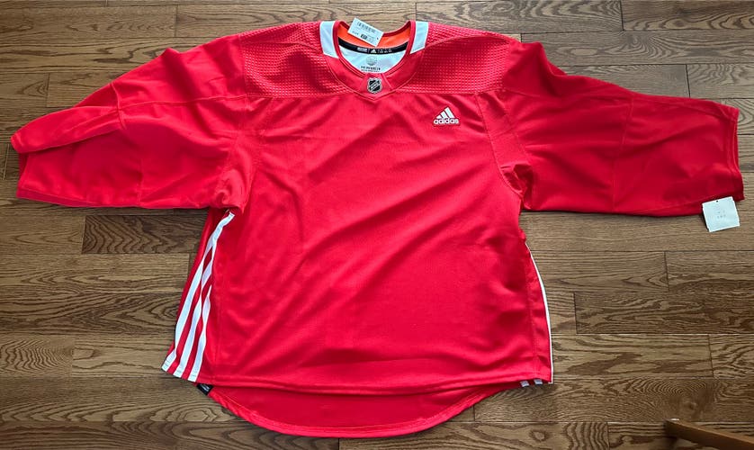 Adidas practice jersey Goalie Cut Made In Canada