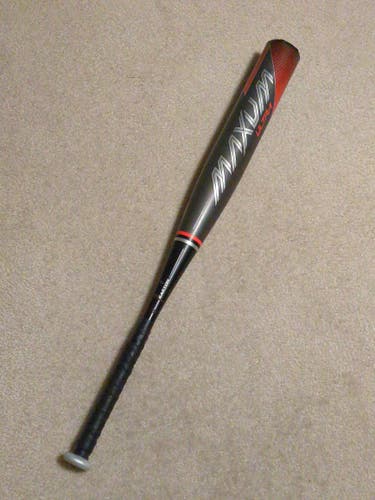 Used Easton Maxum Ultra USSSA Certified Bat (-5) 26 oz 31"