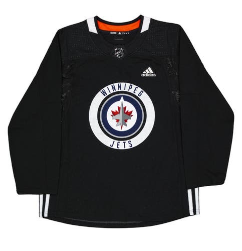 Brand New! Official Winnipeg Jets NHL Adidas Practice Jersey 54