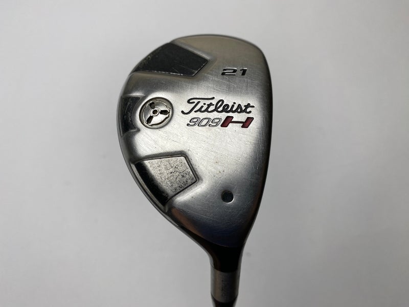 Titleist 909 H 4 Hybrid 21* Mitsubishi Rayon Diamana Blue 80g Regular RH
