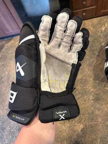 Used Bauer Gloves “15