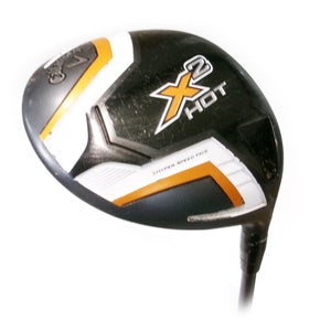 Callaway X2 Hot 10.5* Driver Graphite Aldila Tour Blue ATX 55 Regular Flex