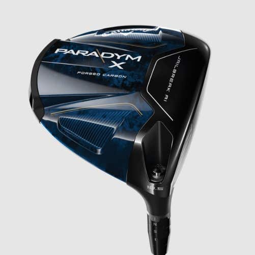 Callaway Paradym X Driver NEW