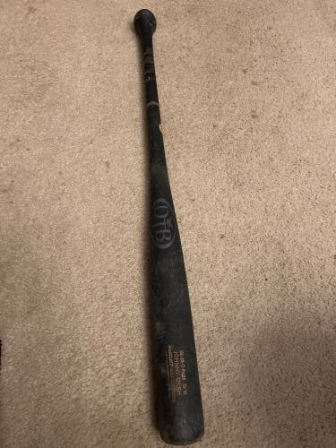Used Dove Tail 356 Birch Wood Baseball Bat 33” 30 OZ ProXR