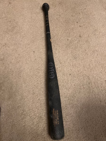 Used Dove Tail 356 Birch Wood Baseball Bat 33” 30 OZ ProXR