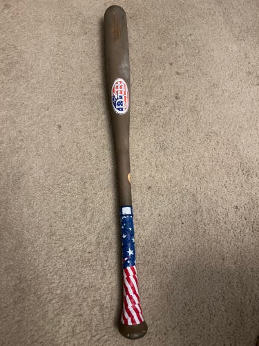 Used Dove Tail 356 32.5” 29.5 OZ Birch Wood Baseball Bat ProXR Handle