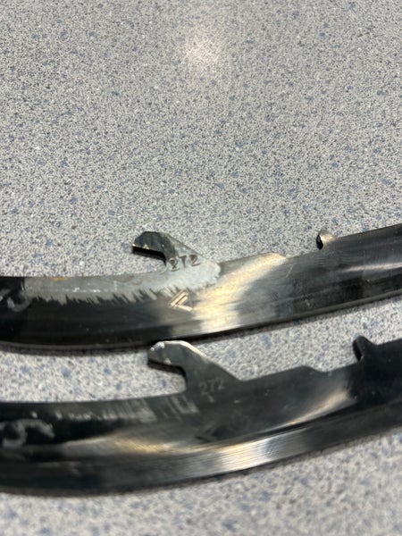 Used Flare Steel LSE (Lightspeed Edge) 238 mm (5/8)