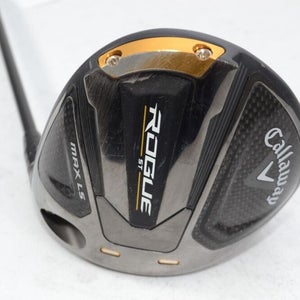 Callaway Rogue ST MAX LS 9.0* Driver Right Stiff Flex Tensei AV 65g  # 169234