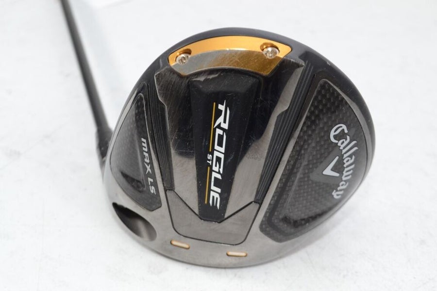 Callaway Rogue ST MAX LS 9.0* Driver Right Stiff Flex Tensei AV 65g  # 169234