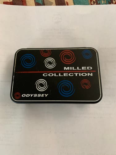 Odyssey Milled Collection 7 Putter 33.0 Inch Original Steel C