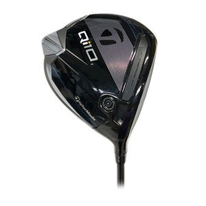 TaylorMade Qi10 9.0* Driver Graphite Diamana T+ 60 Stiff Flex