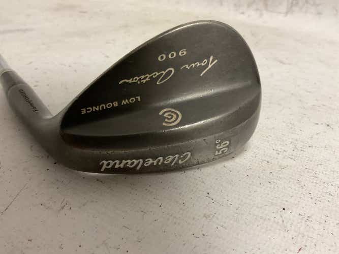 Used Cleveland Tour Action 900 Low Bounce 56 Degree Steel Wedge
