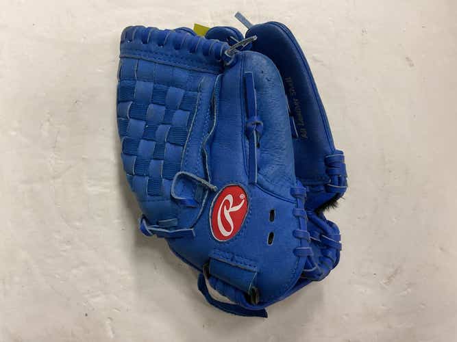 Used Rawlings H1150r 11 1 2" Fielders Glove