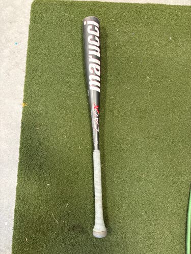 Used Marucci USABat Certified (-11) 19 oz 30" CAT X Bat
