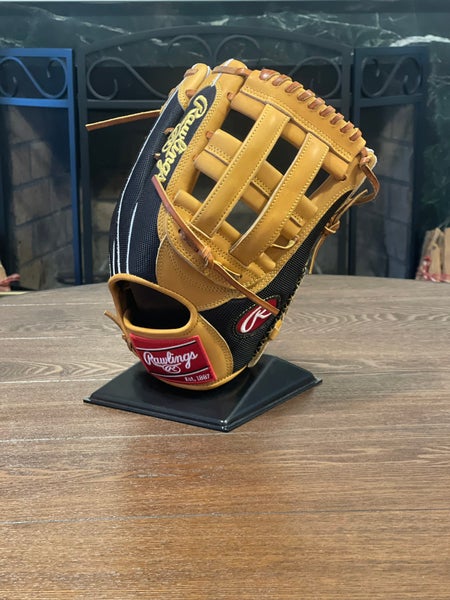 Rawlings PRO3039-6TDM 12.75" Heart of the Hide Don Morton Exclusive Baseball Glove