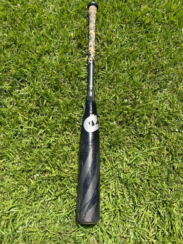 Used 2019 DeMarini USSSA Certified Composite 26 oz 31" CF Bat