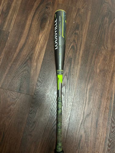 Used Louisville Slugger USABat Certified Composite 20 oz 30" Prime Bat