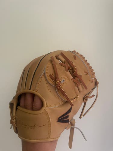 New 2023 Right Hand Throw Easton Pitcher's Professional Series Baseball Glove 12"