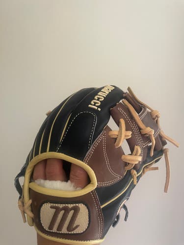 New Right Hand Throw Marucci Infield Htg Baseball Glove 11.25"