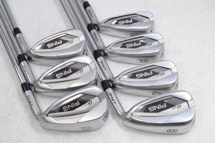 Ping G425 5-W,UW Iron Set Right Regular Flex AWT 2.0 Steel # 176611