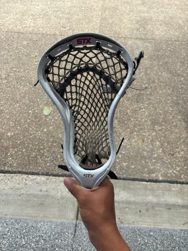 StX Stallion U White Strung