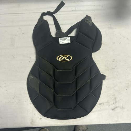 Used Rawlings Chest Adult Catcher's Equipment