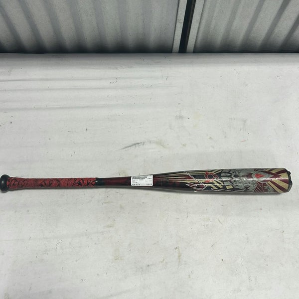Used Demarini Voodoo 30" -3 Drop High School Bats