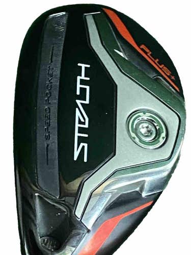TaylorMade Stealth Plus 3 Rescue Hybrid 19.5* LH HEAD ONLY Left-Handed Component