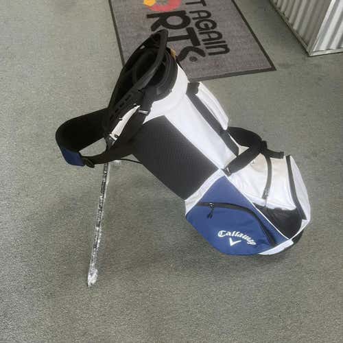Used Callaway Stand Bag Golf Stand Bags