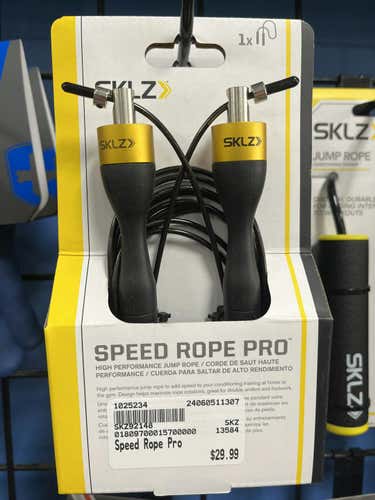 New Speed Rope Pro