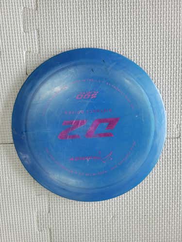 Used Prodigy Disc D2 Disc Golf Drivers