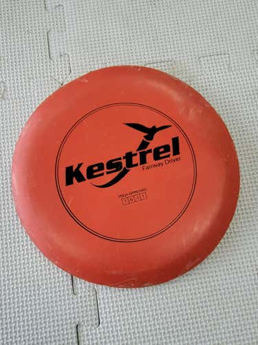 Used Kestrel Diver 168g Disc Golf Drivers