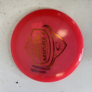 Used Trilogy Challenge Musket Disc Golf Drivers