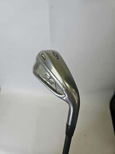 Used Titleist Ap 1 6 Iron Graphite Individual Irons