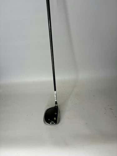 Used O Moto Ozzy 18 5 Wood Stiff Flex Graphite Shaft Fairway Woods