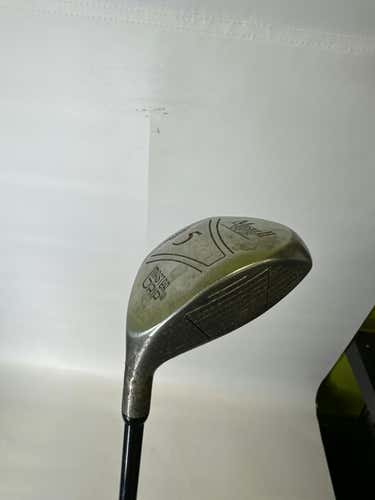 Used Master 2 Wb Mastergrip 3 5 Wood Regular Flex Graphite Shaft Fairway Woods