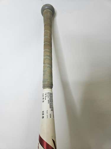Used Marucci Catx 29" -10 Drop Usssa 2 3 4 Barrel Bats