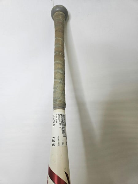 Used Marucci Catx 29" -10 Drop Usssa 2 3 4 Barrel Bats
