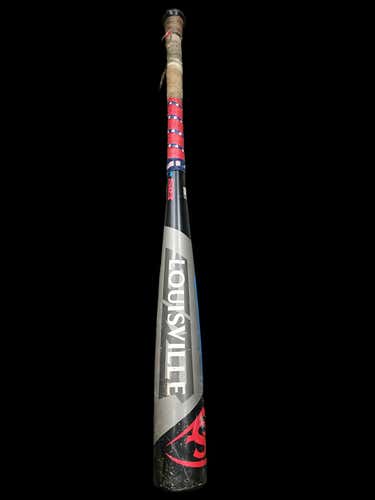 Used Louisville Slugger Omaha 30" -3 Drop High School Bats