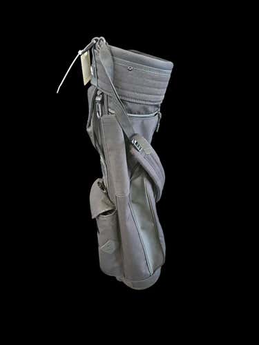 Used Jones Black Bag Golf Stand Bags
