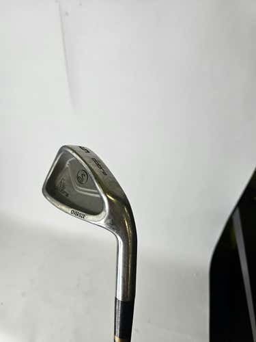 Used Cobra King Cobra 5 Iron Stiff Flex Steel Shaft Individual Irons