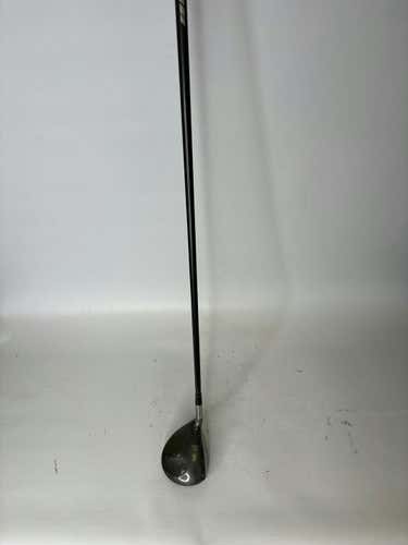 Used Cobra 350 Oversize Tip 3 Wood Stiff Flex Graphite Shaft Fairway Woods