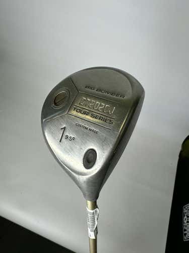 Used Big Bomber Tour Series 1 Iron Regular Flex Steel Shaft Individual Irons