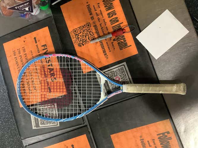 Used Wilson Serena Unknown Tennis Racquets