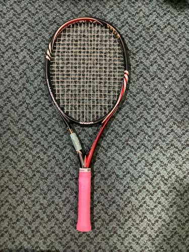 Used Wilson Blx Khamsin.five Fx Unknown Tennis Racquets