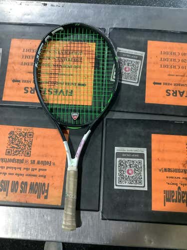 Used Head Speed 25 Unknown Tennis Racquets