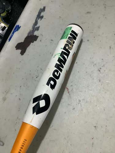 Used Demarini Vnc12 33" -3 Drop High School Bats